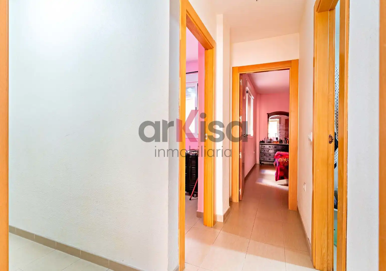 Apartamento en venta en El Ejido con Amueblado