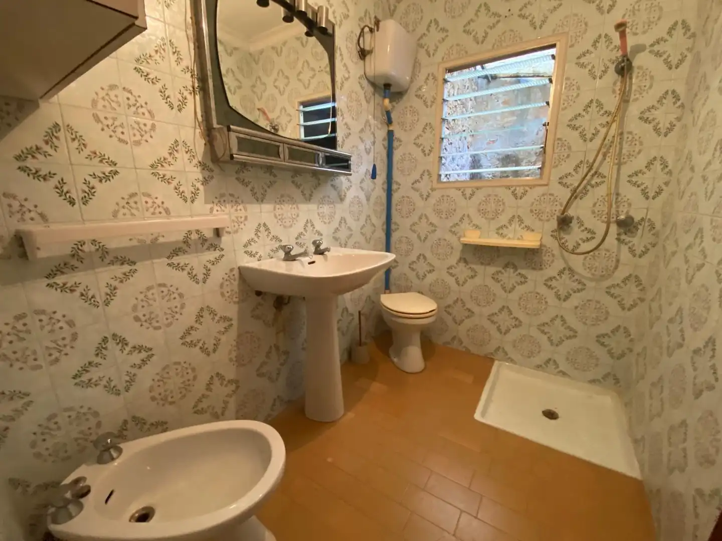 Baño de Finca rústica en venta en Bolbaite