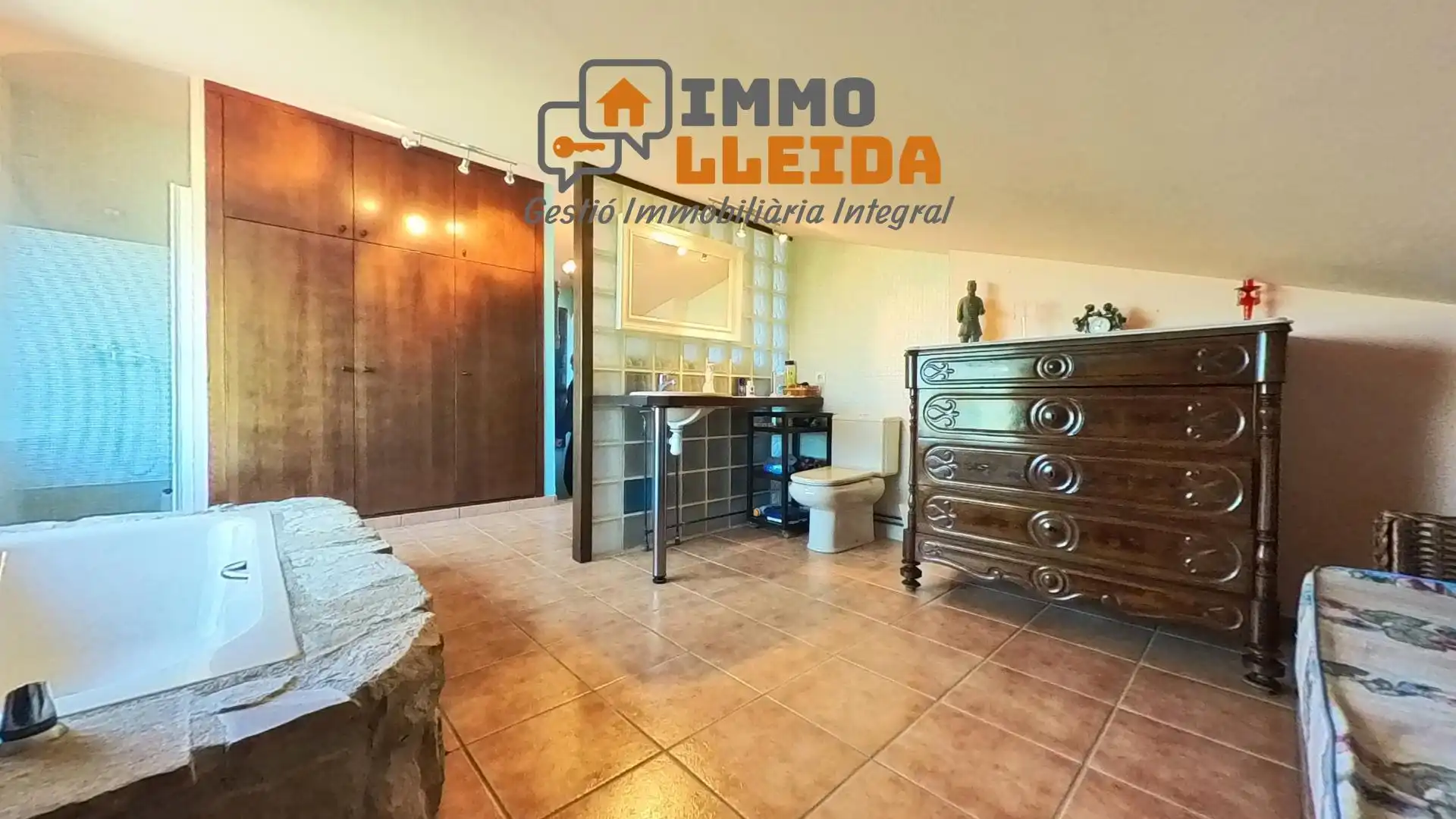 Exterior view of Houses for sale in Pinós  with Heating, Terrace and Storage room