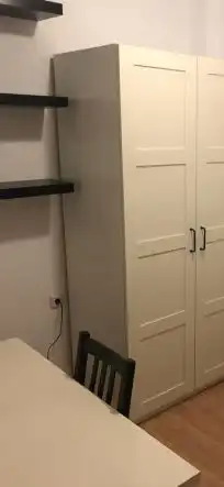 Bedroom of Flat for rent in Granada