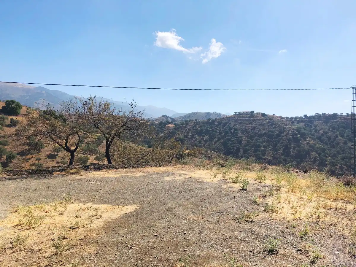 Terrenos y solares en venta en Sedella, imagen 6