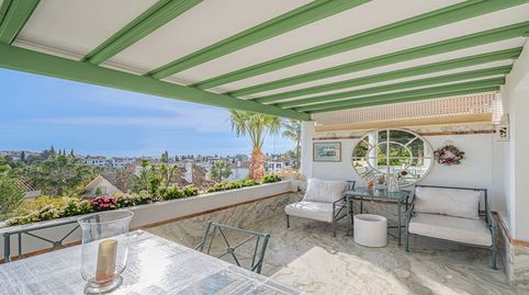 Foto 4 von Wohnungen zum Verkauf in Nagüeles Alto, Marbella