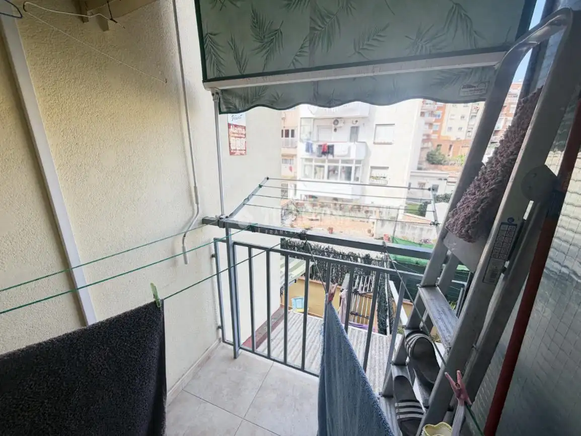 Terraza de Piso en venta en Barcelona