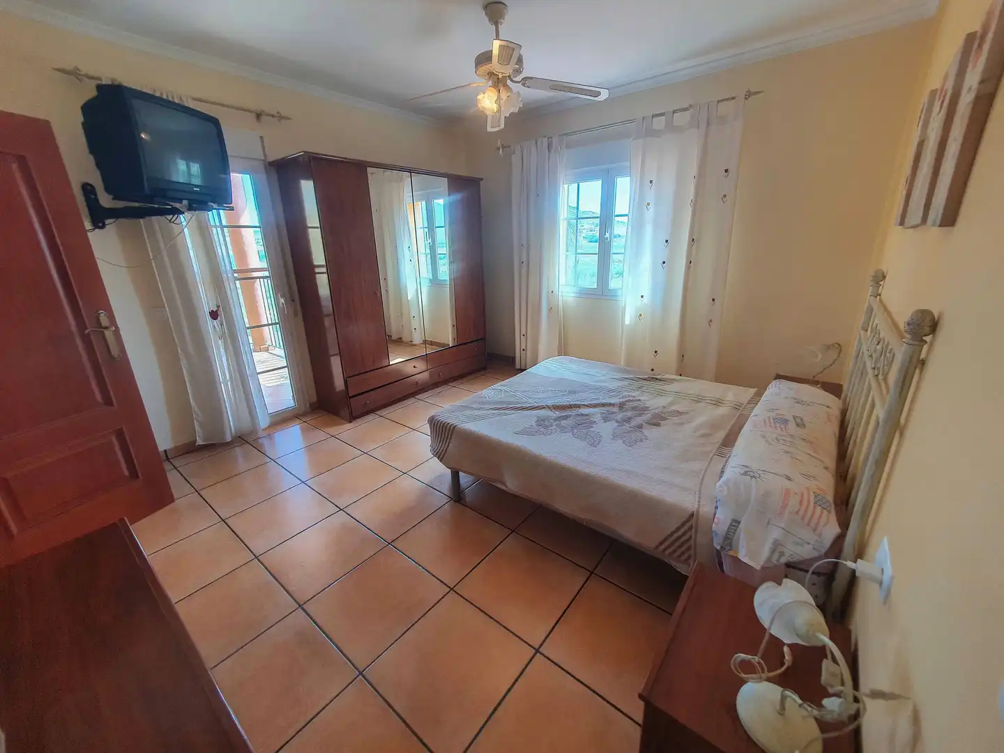 Villa mit Garten zum Verkauf in Paraje Alifraga 46M, imagen 16