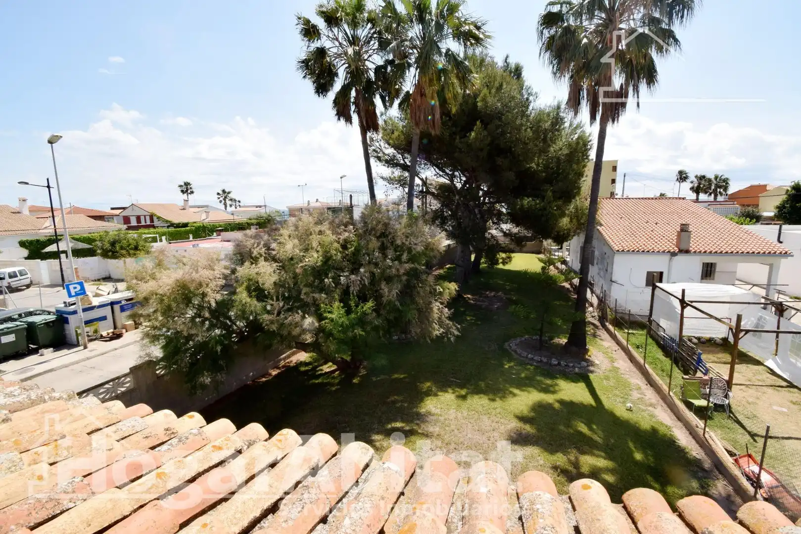 Jardí de Casa o xalet en venda en Almazora / Almassora amb Jardí privat, Terrassa i Traster