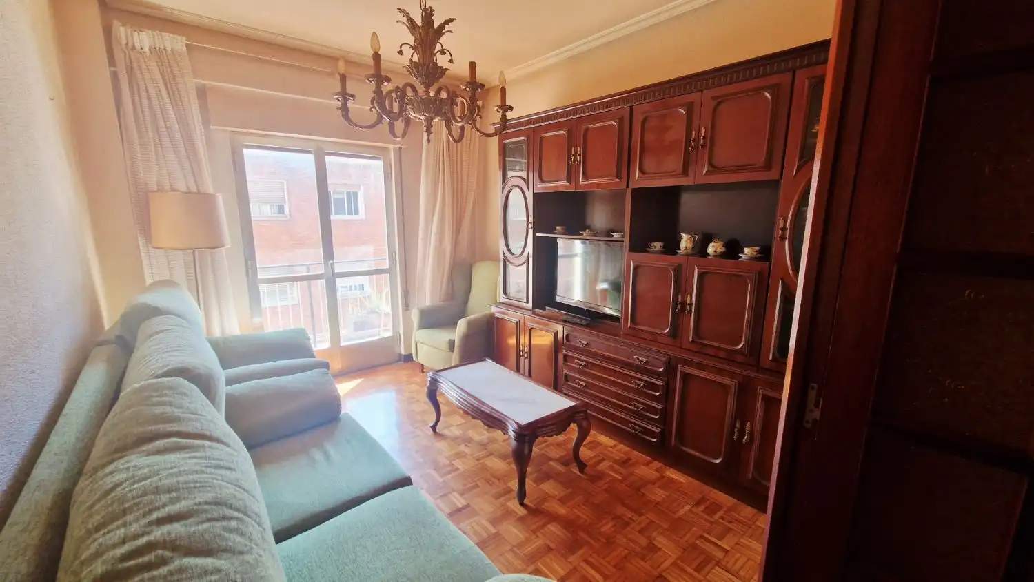 Wohnung mit Terrasse zur Miete in JOSE MARIA PEREDA, imagen 12