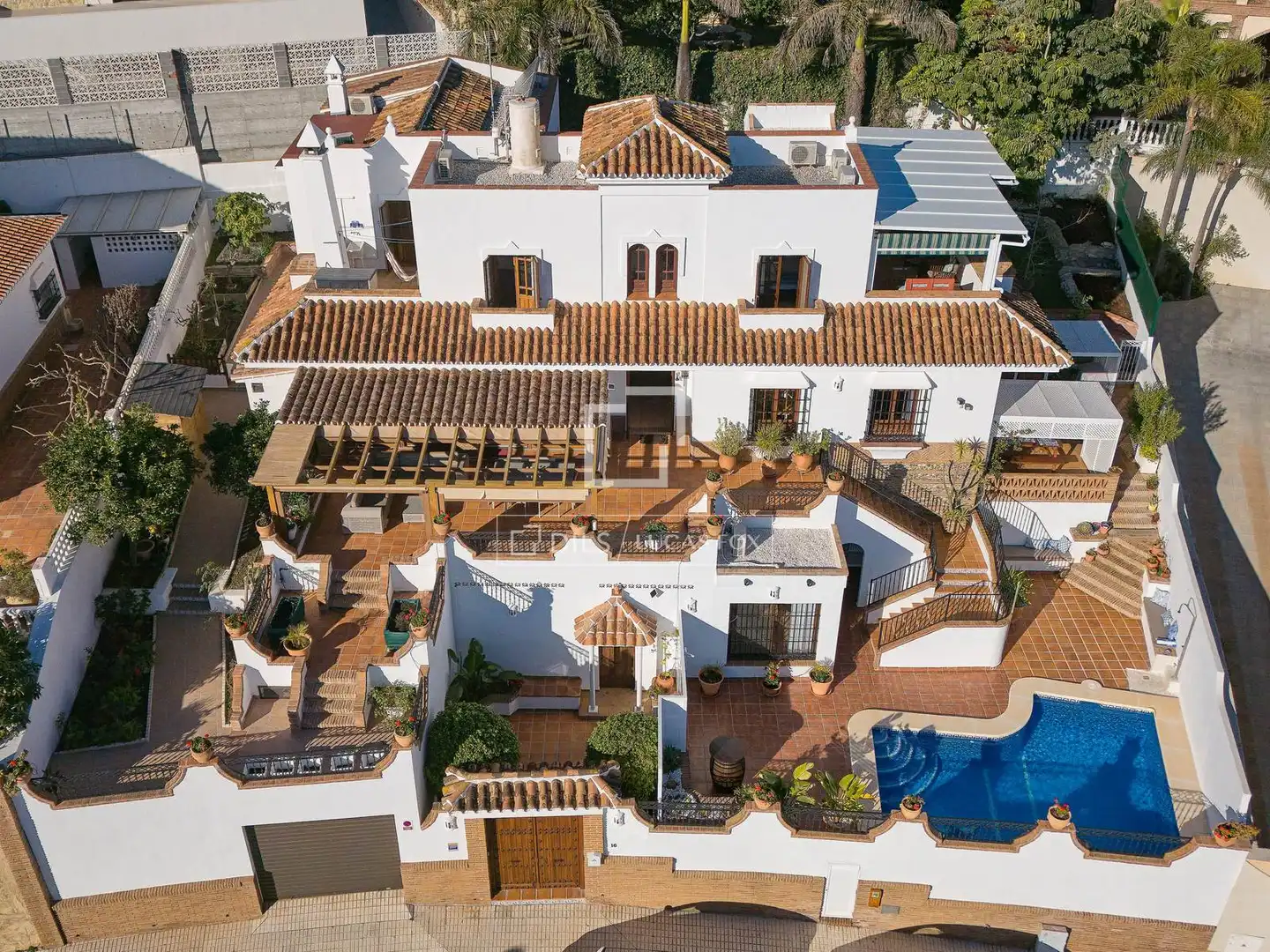 Villa mit Terrasse zum Verkauf in Torre del Mar, imagen 2