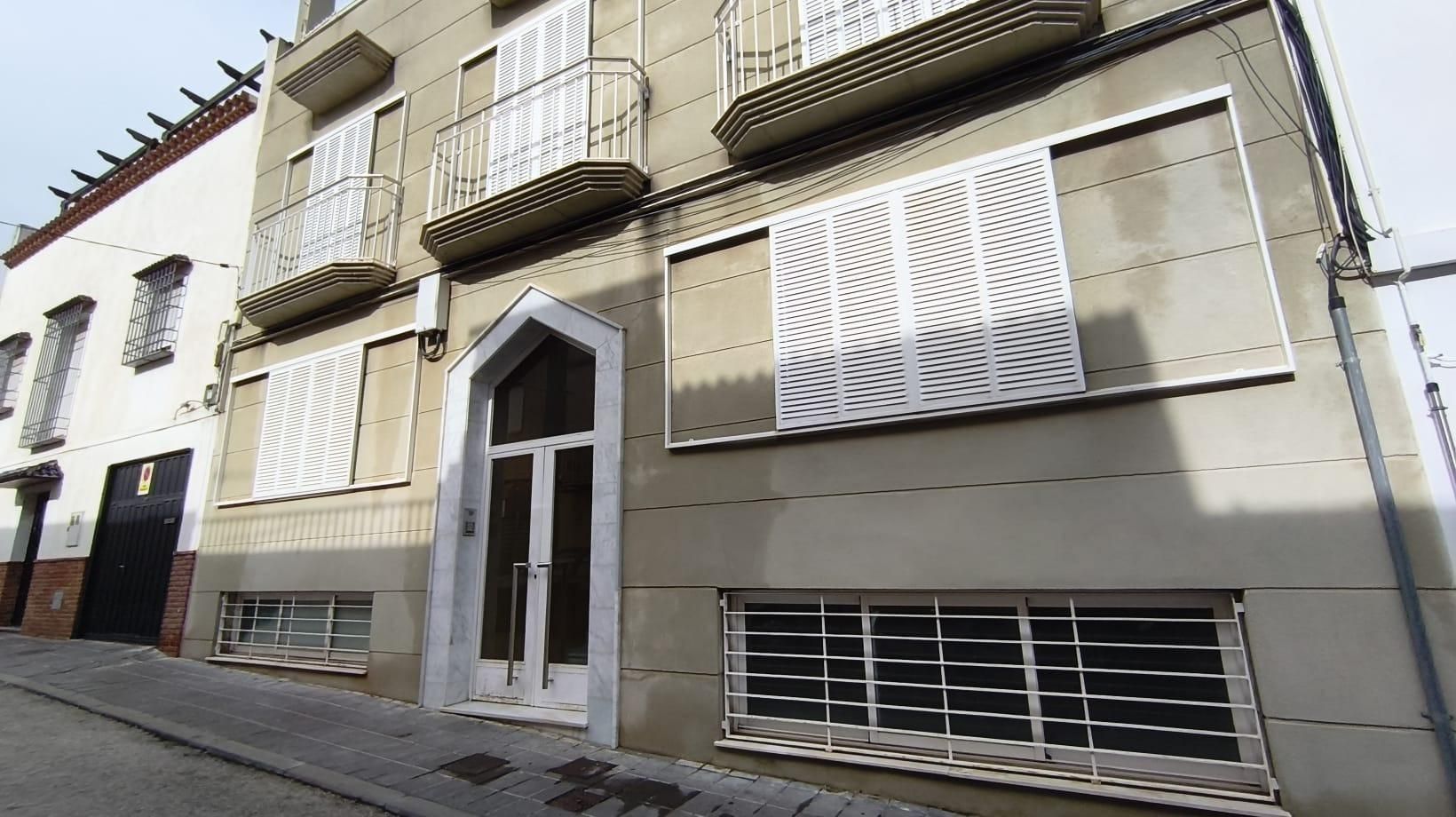 Vista exterior de Pis en venda en Torres