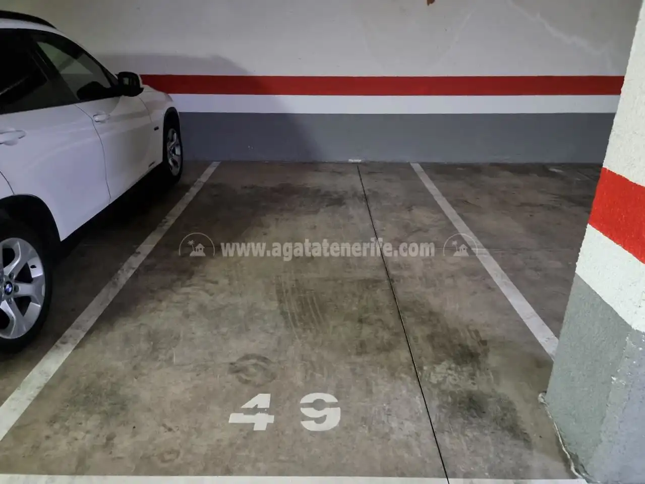 Parking de Garaje en venta en Santa Cruz de Tenerife