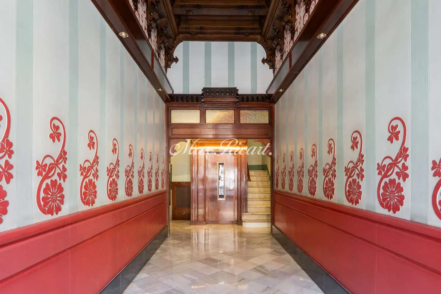 Piso con terraza en venta en Eixample, imagen 47