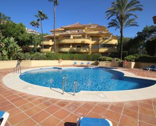 Exterior view of Apartment for sale in Marbella  with Air Conditioner and Terrace