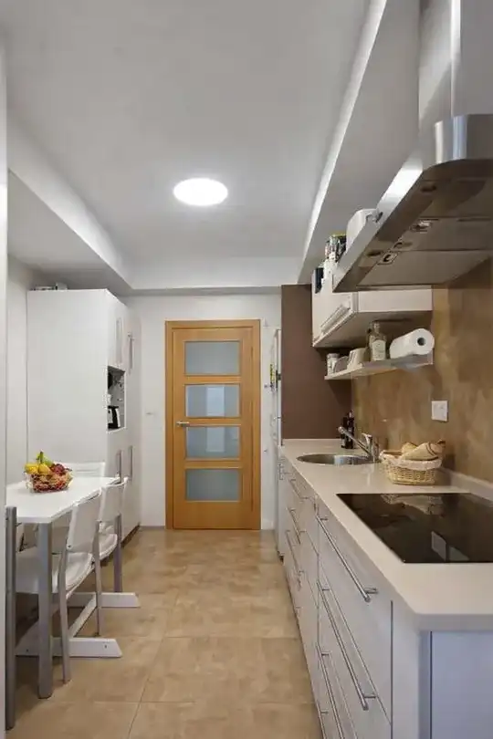 Cocina de Piso en venta en Vitoria - Gasteiz con Calefacción, Trastero y Amueblado