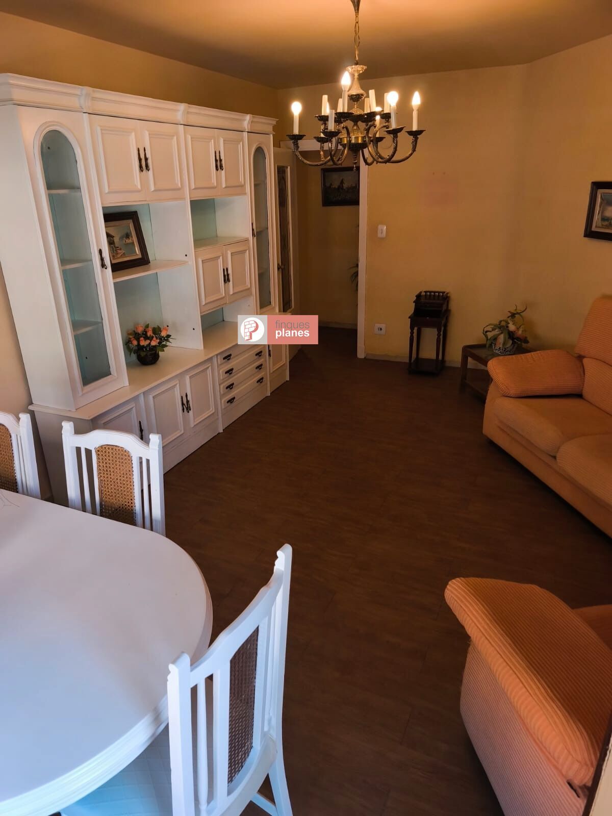 Flat for sale in  Lleida Capital  with Heating, Parquet flooring and Balcony