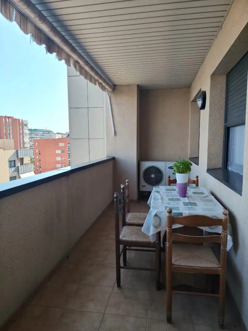 Piso de alquiler en Avinguda de Roma, 21, Nou Eixample Nord