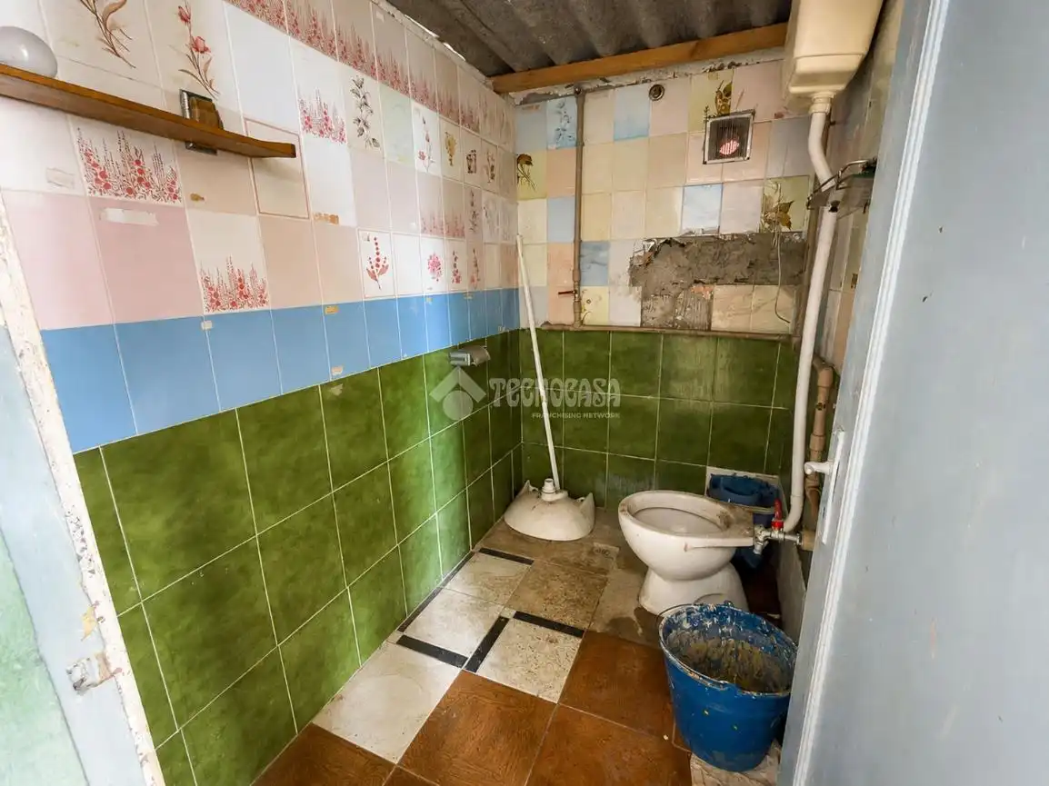 Bathroom of Detached homes for sale in Los Silos  with Balcony