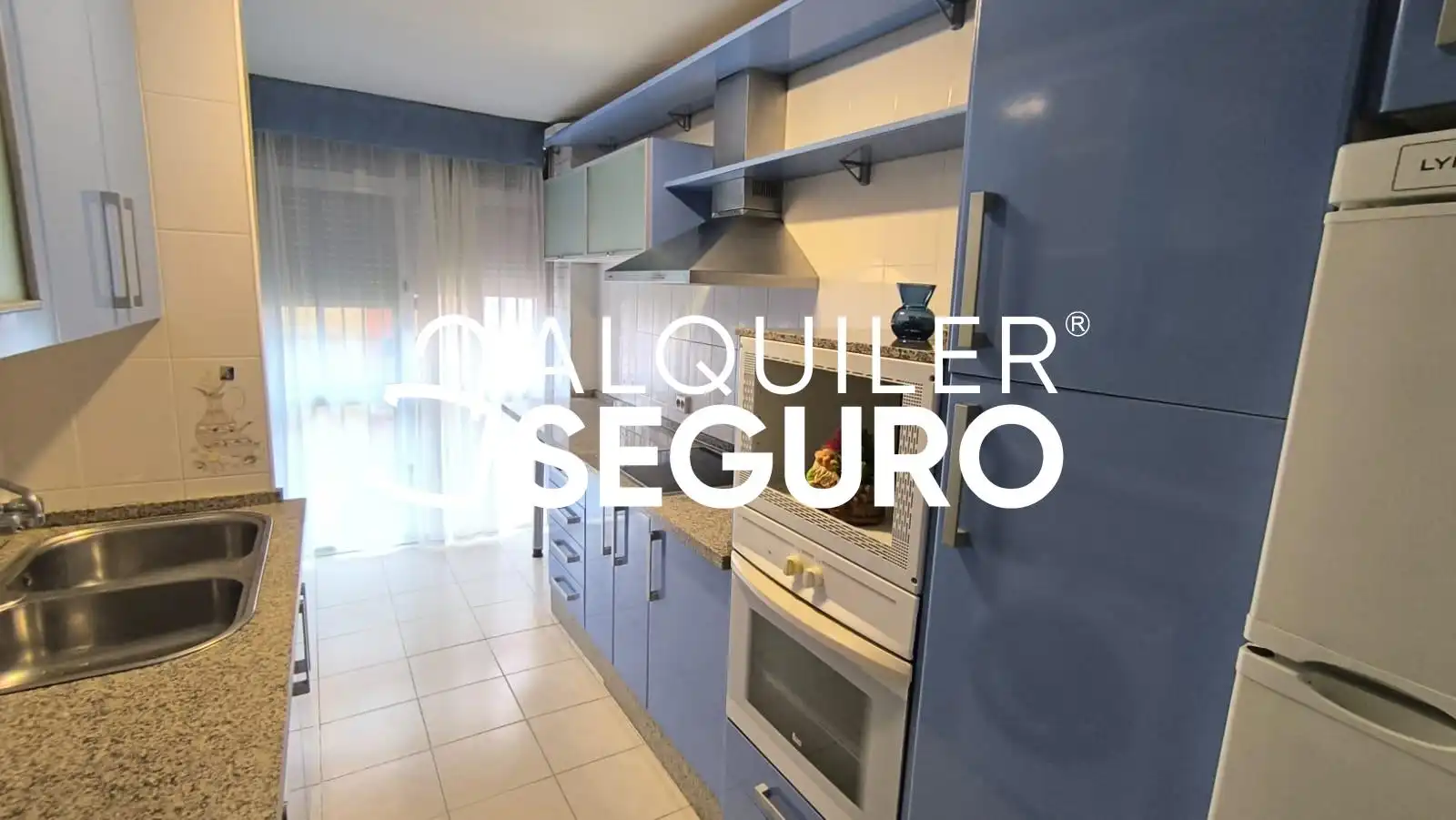 Cuina de Pis de lloguer en Castilleja de la Cuesta