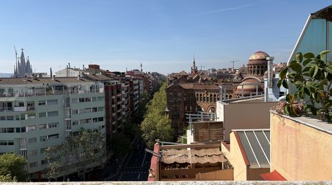 Foto 3 de Àtic en venda a Carrer de Sant Antoni Maria Claret, El Guinardó, Barcelona Capital