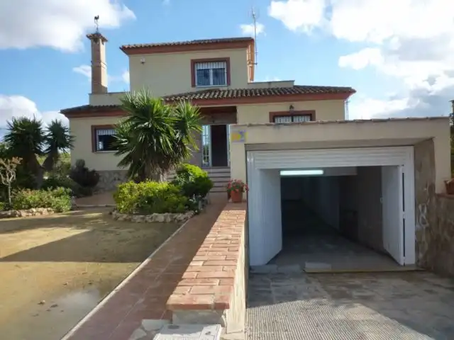 Villa avec terrasse à vendre à Algorfa