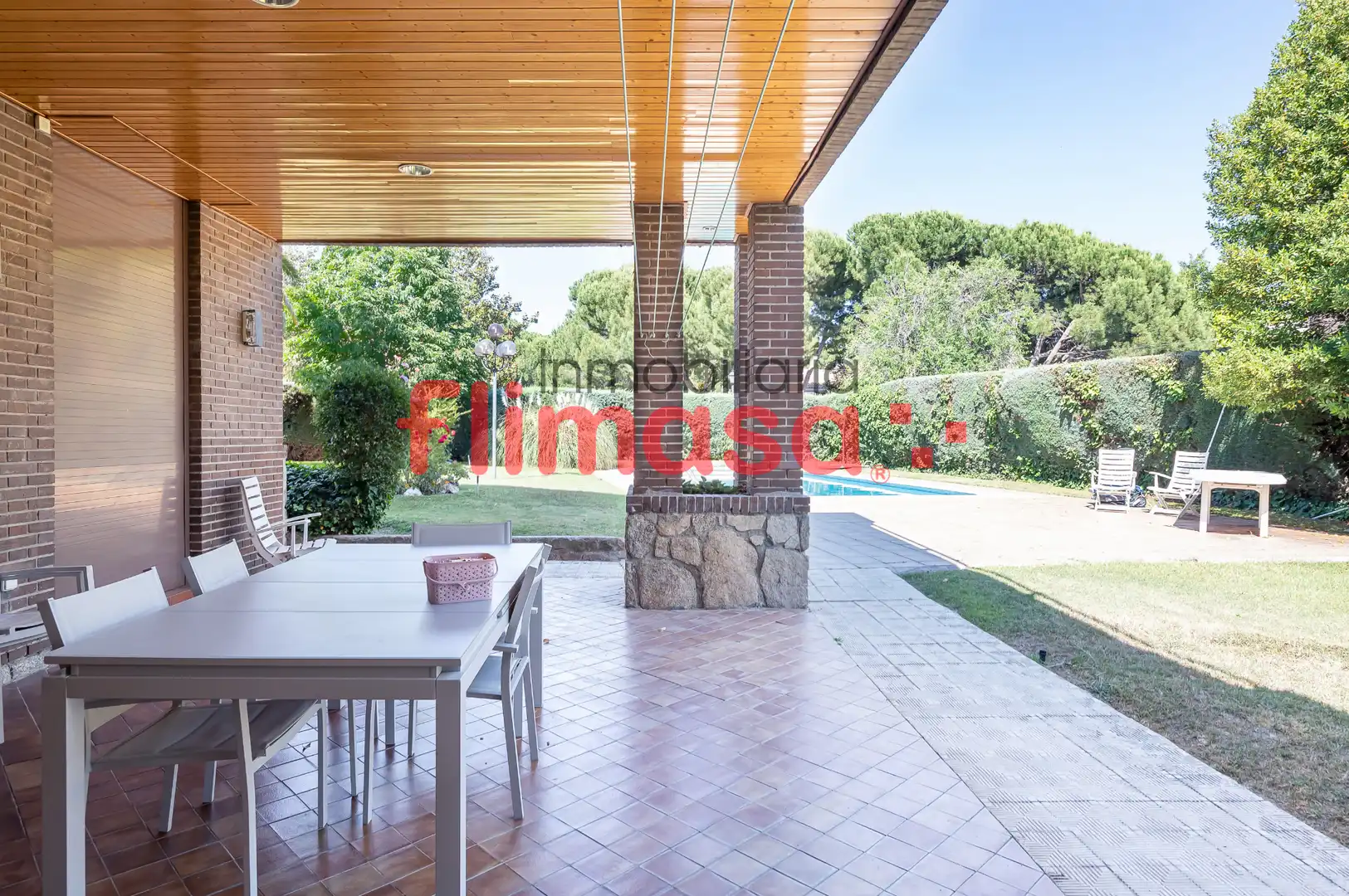 Terrace of Houses for sale in Villaviciosa de Odón  with Heating, Private garden and Terrace