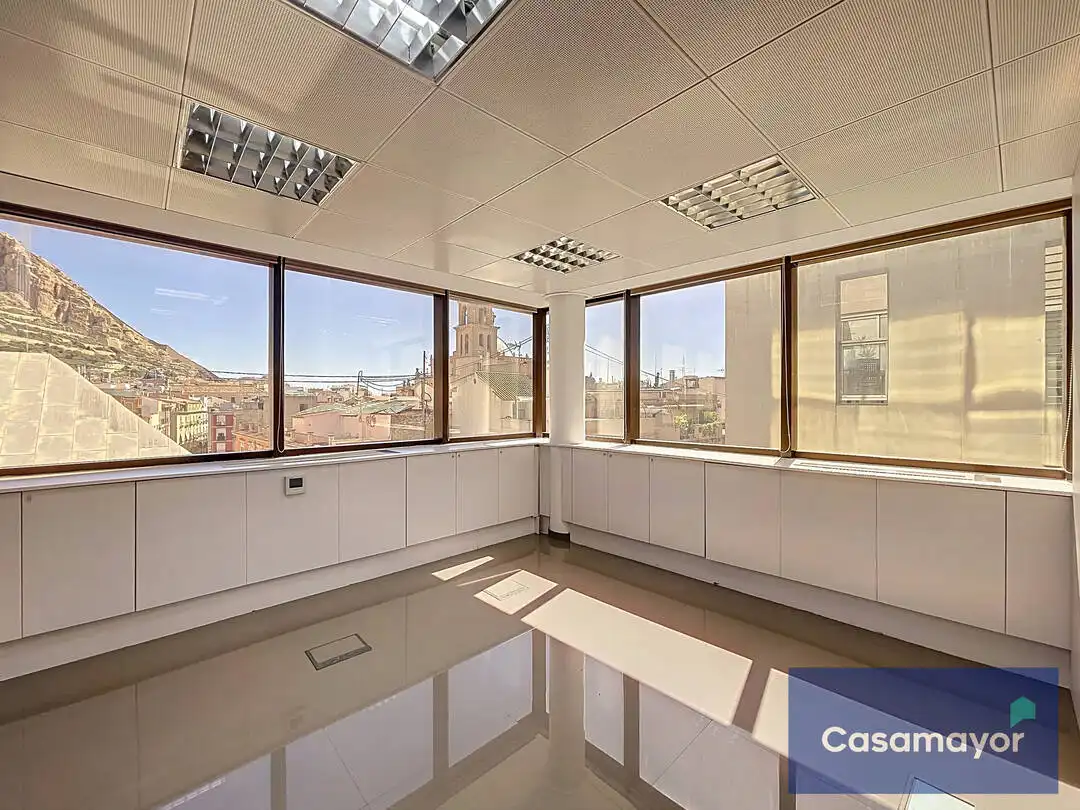 Office for rent in Alicante / Alacant