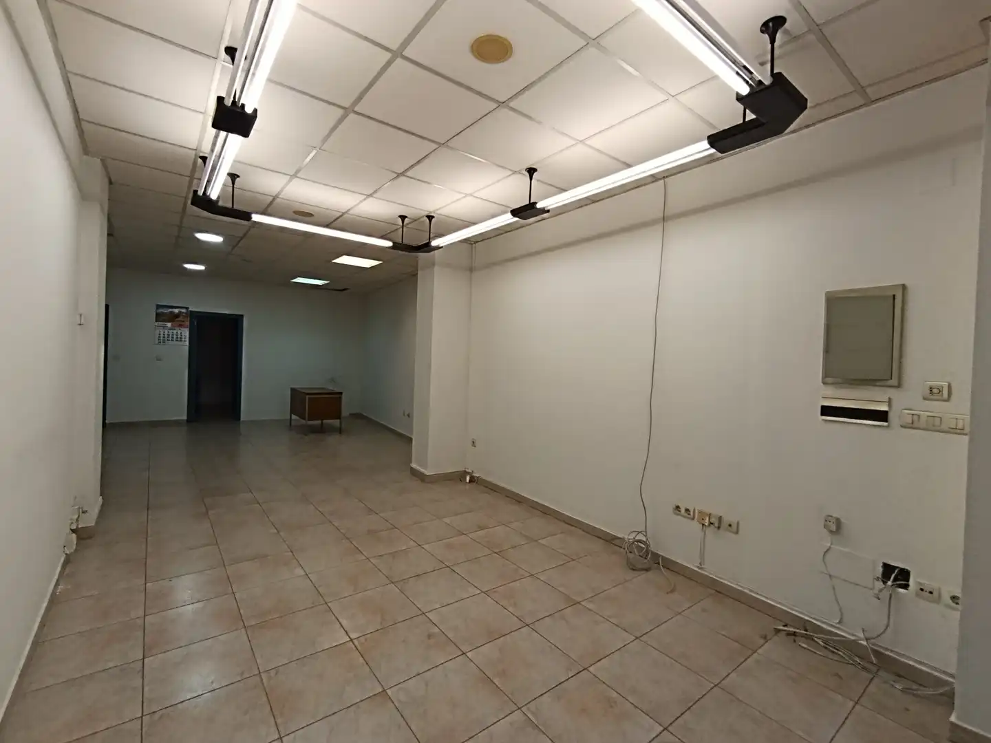 Commercial properties for rent in Benavente