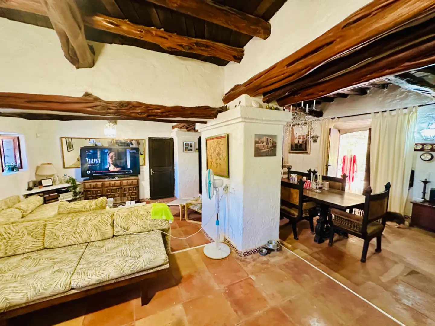 Casa amb piscina en venda a Sant Jordi de Ses Salines-Sant Francesc, imagen 12