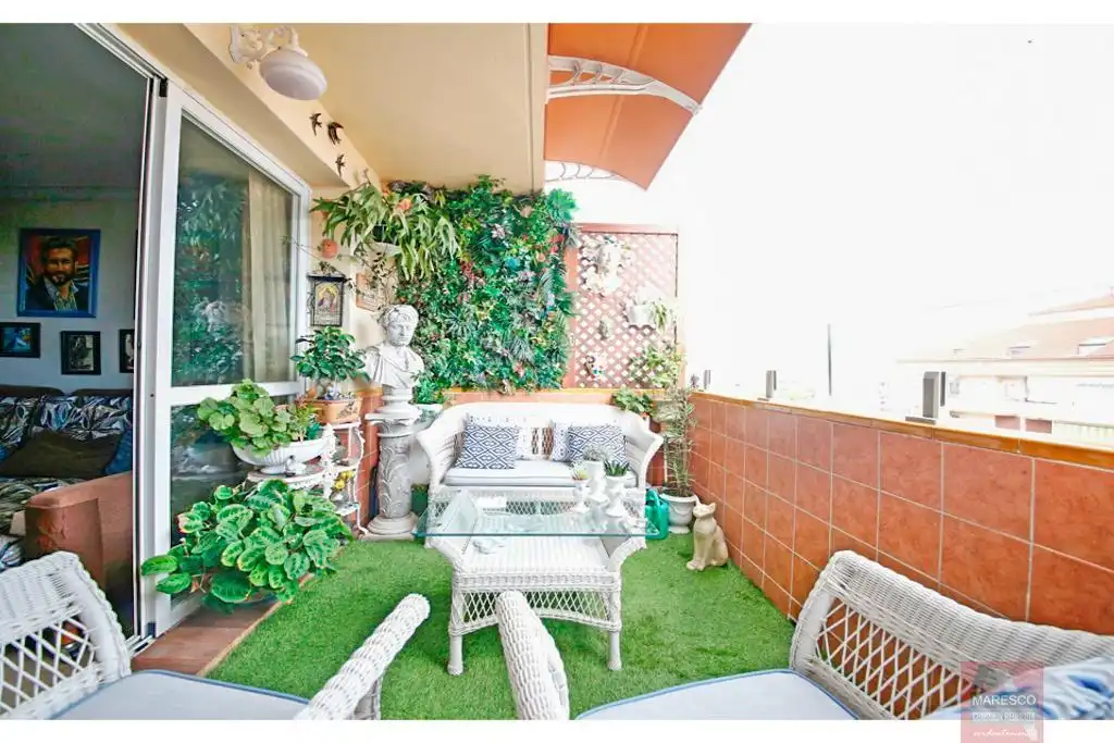 Flat with pool for sale in Romeria el Rocio, imagen 2
