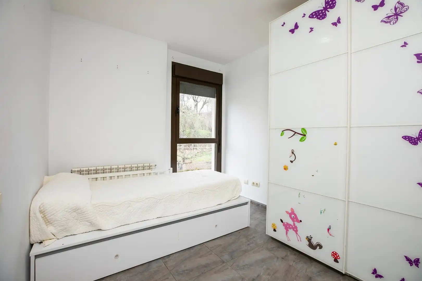 Bedroom of Duplexes for sale in Canal de Berdún  with Heating, Terrace and Storage room