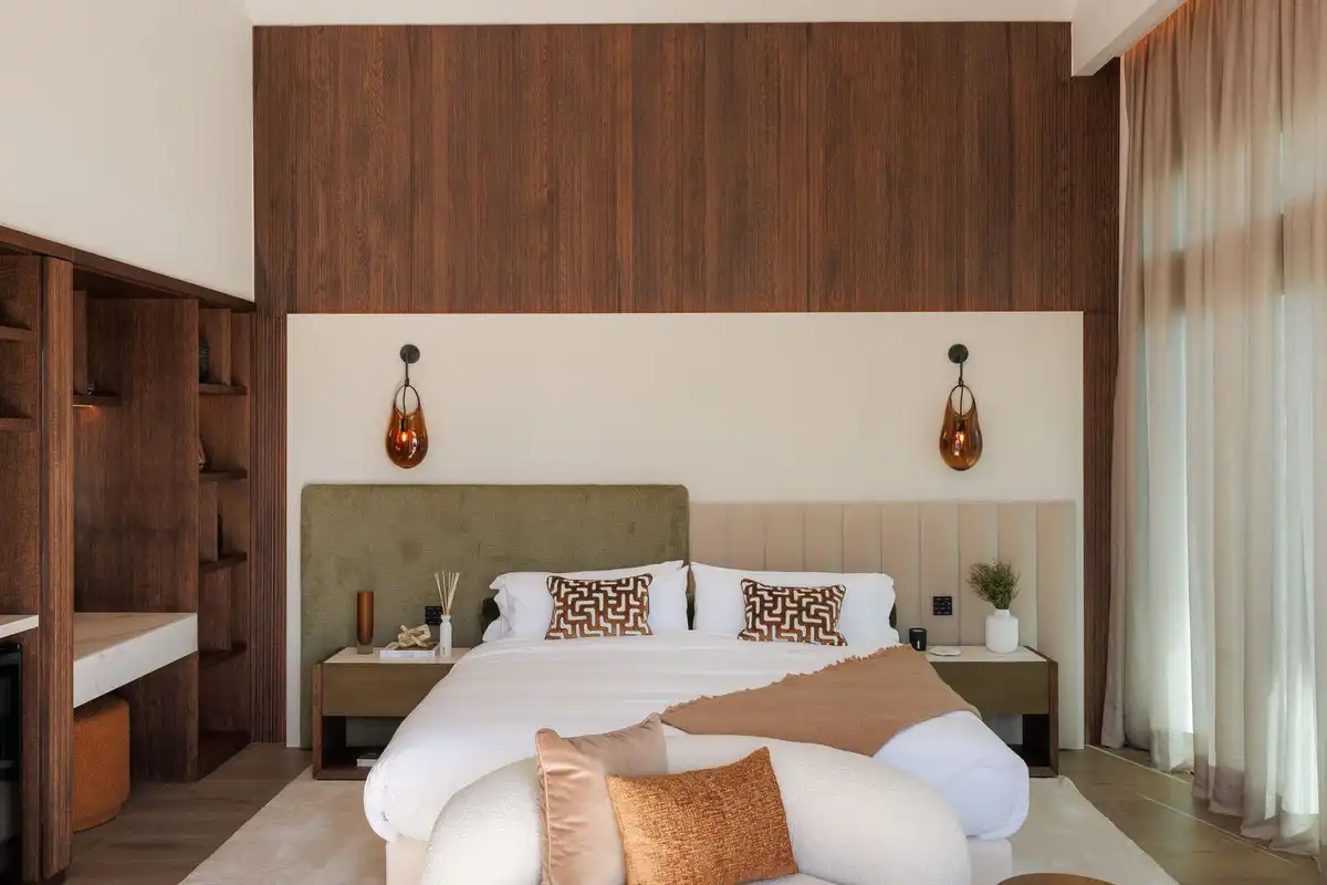 Habitación de Casa o chalet en venta en Marbella con Aire acondicionado, Jardín privado y Terraza