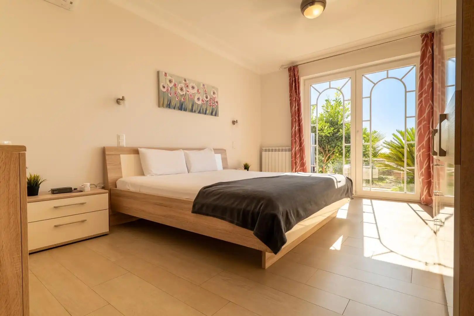 Habitación de Casa o chalet en venta en Lloret de Mar con Aire acondicionado, Calefacción y Jardín privado
