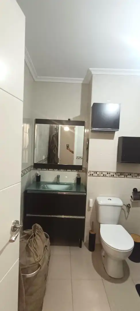 Baño de Casa o chalet en venta en Guillena con Aire acondicionado y Amueblado