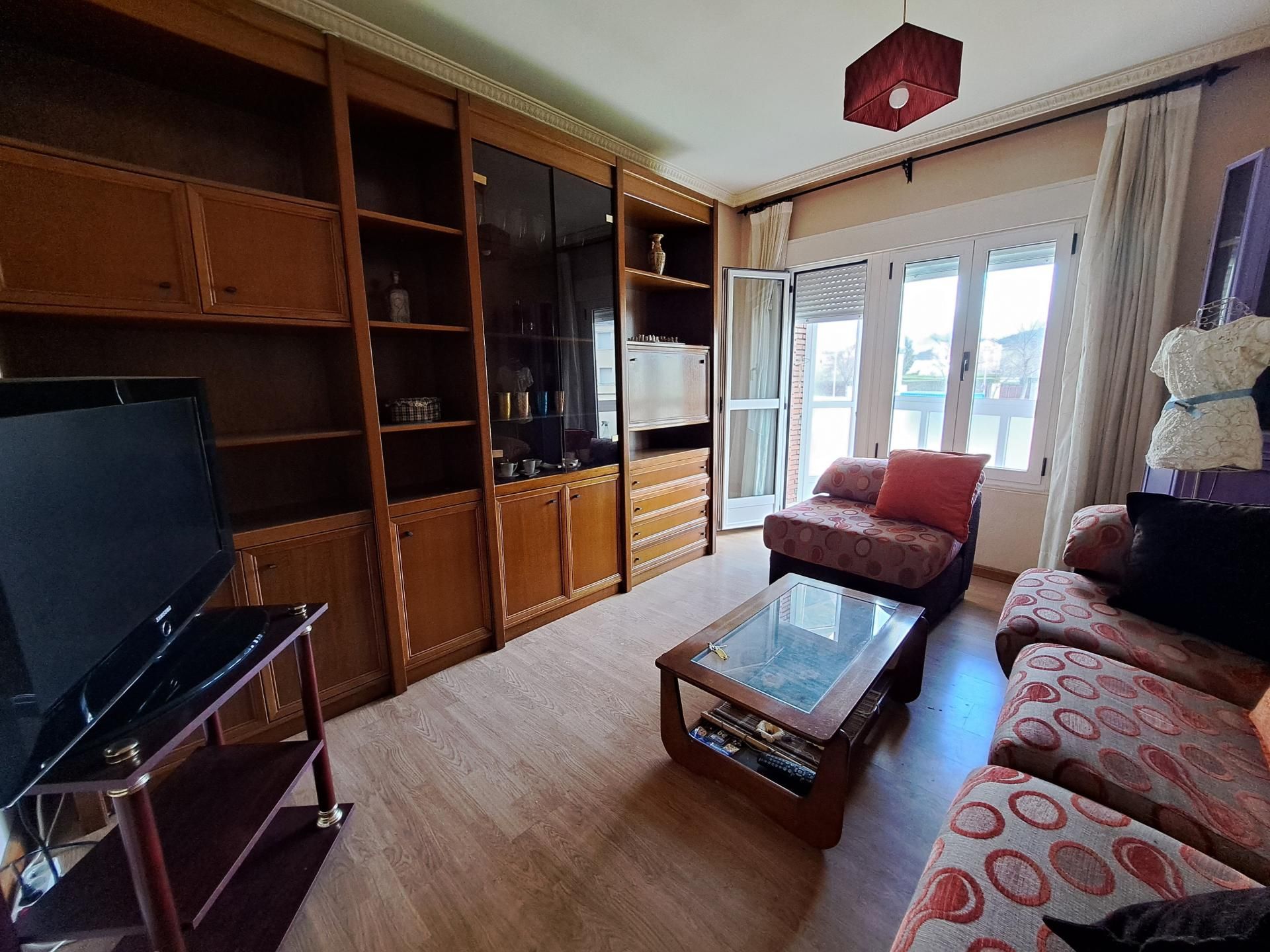 Living room of House or chalet for sale in Ponferrada