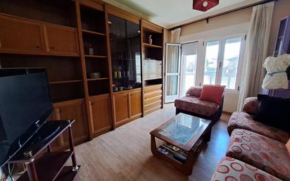 Living room of House or chalet for sale in Ponferrada