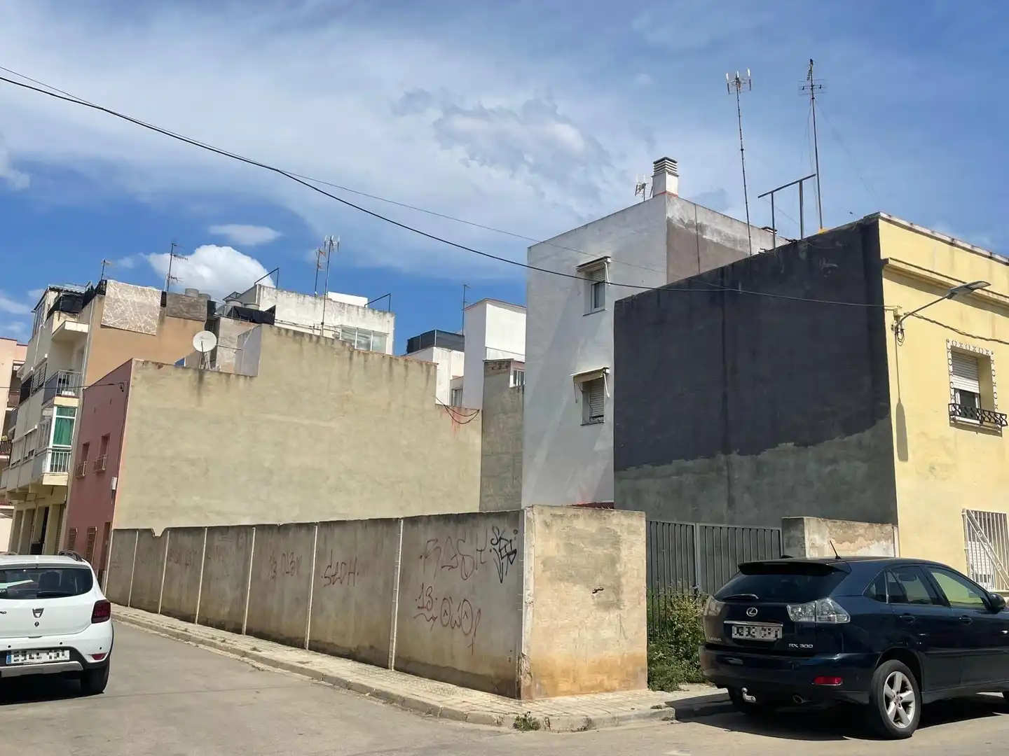 Vista exterior de Residencial en venta en Sant Pere de Ribes