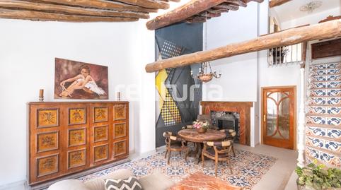 Foto 3 de Àtic en venda a Plaça Major, La Font de la Figuera, Valencia