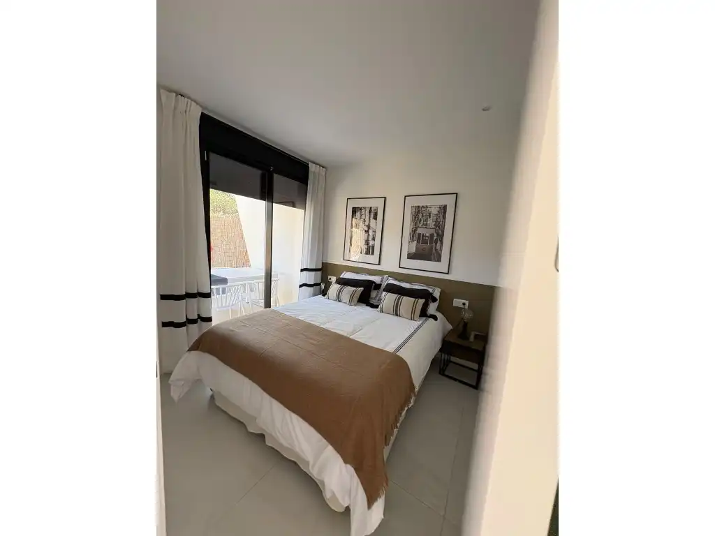 Apartment with pool for sale in Sant Antoni de Portmany, imagen 6