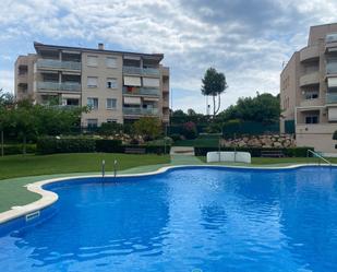 Swimming pool of Planta baja for sale in Salou  with Air Conditioner, Terrace and Swimming Pool