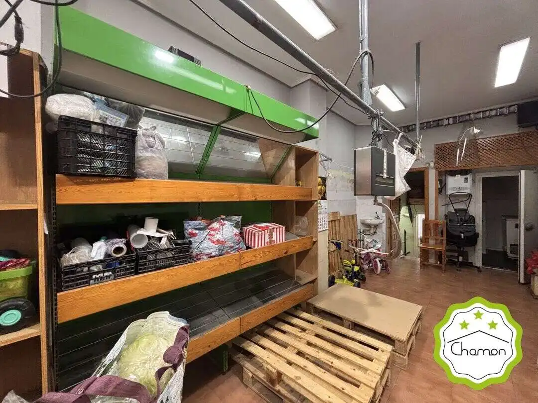 Local comercial de lloguer a Errekalde, imagen 5