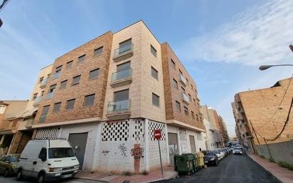 Exterior view of Flat for sale in Molina de Segura  with Heating