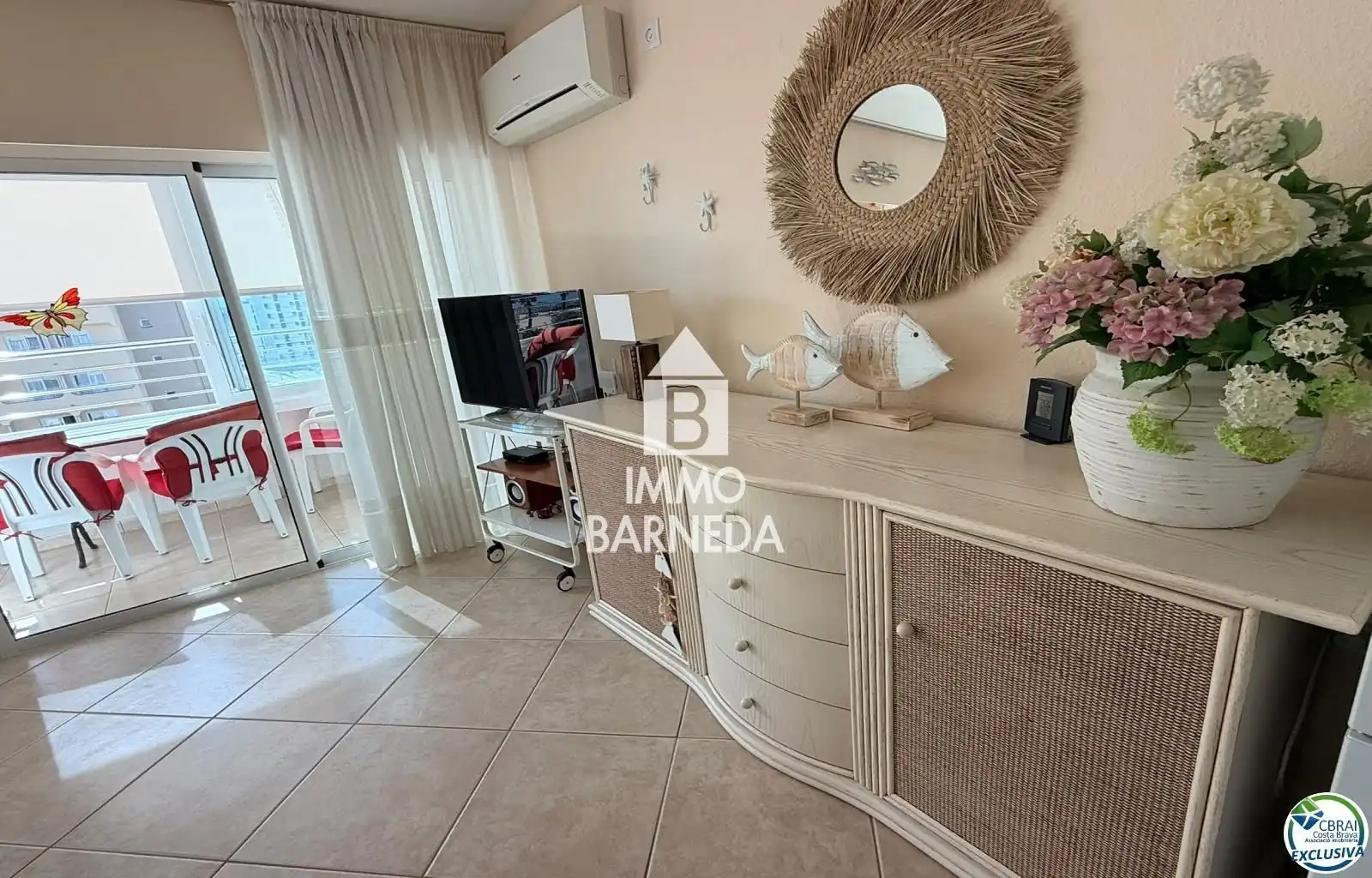 Flat with terrace for sale in GOLA DE L ÉSTANY 10, imagen 11