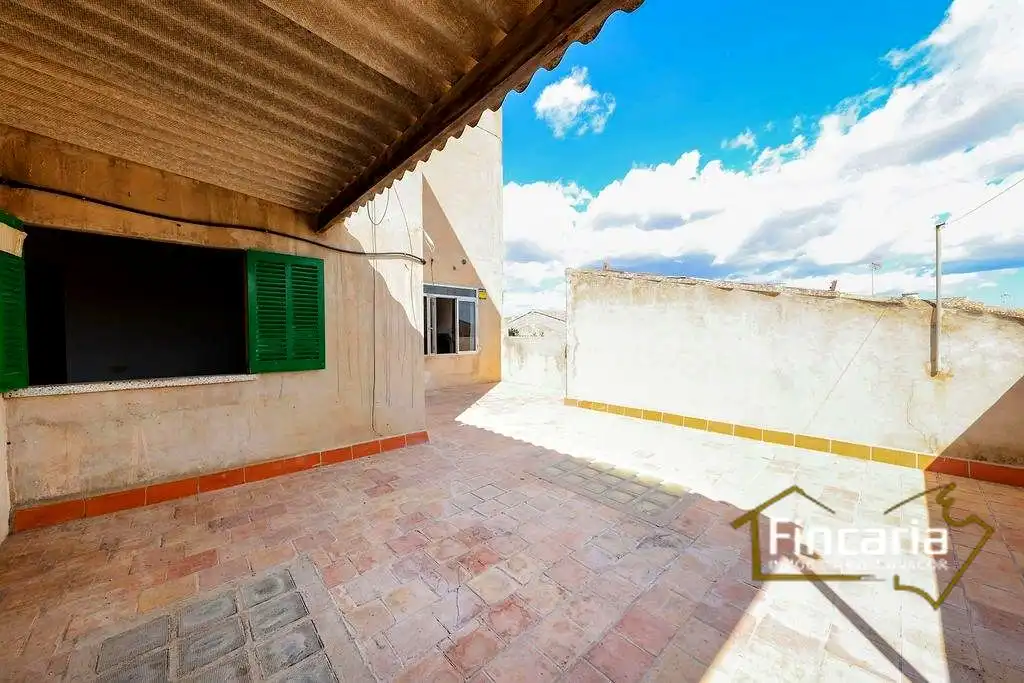 Terrassa de Casa o xalet en venda en Campos amb Terrassa i Traster