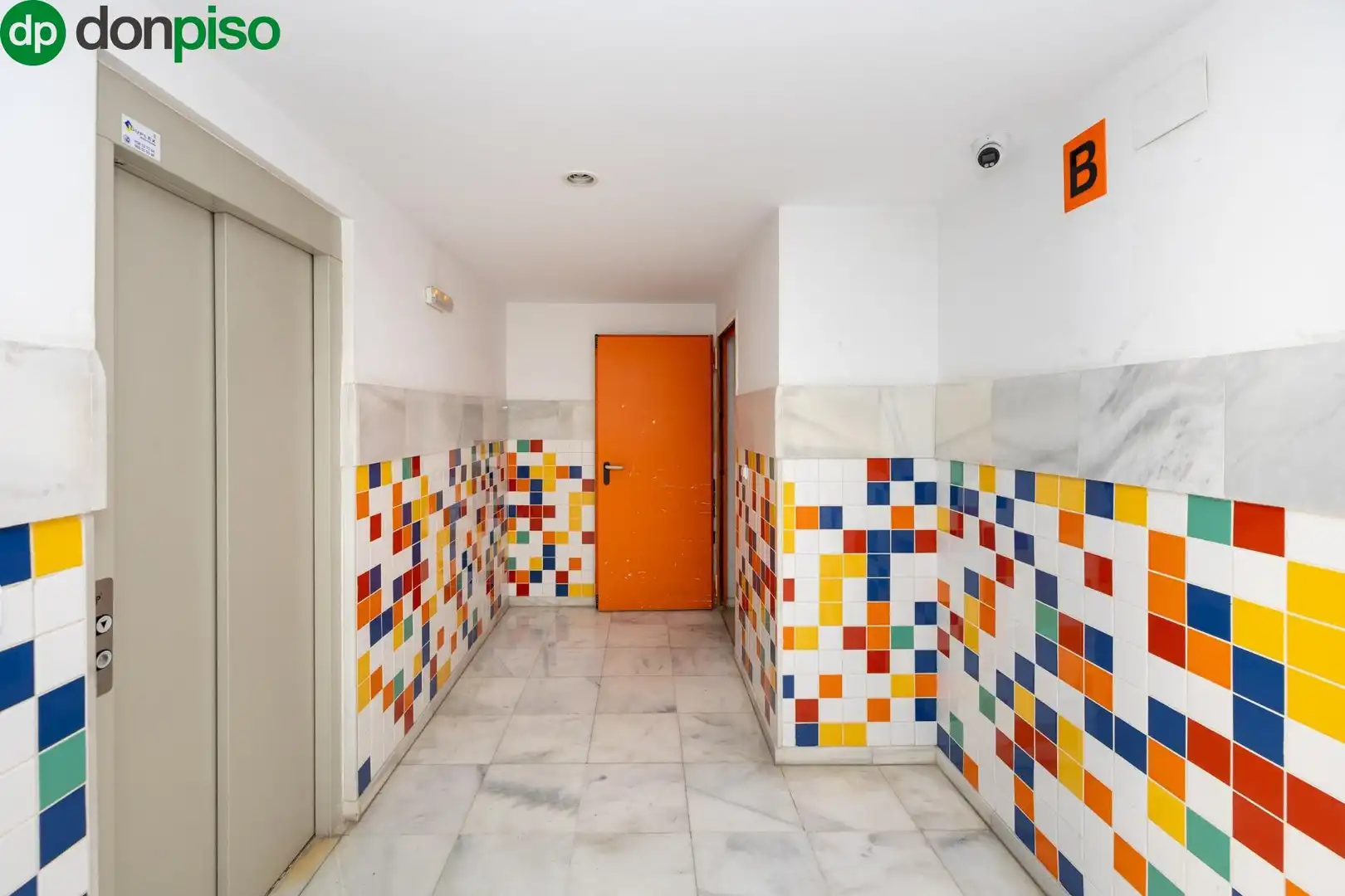 Flat for sale in Granada