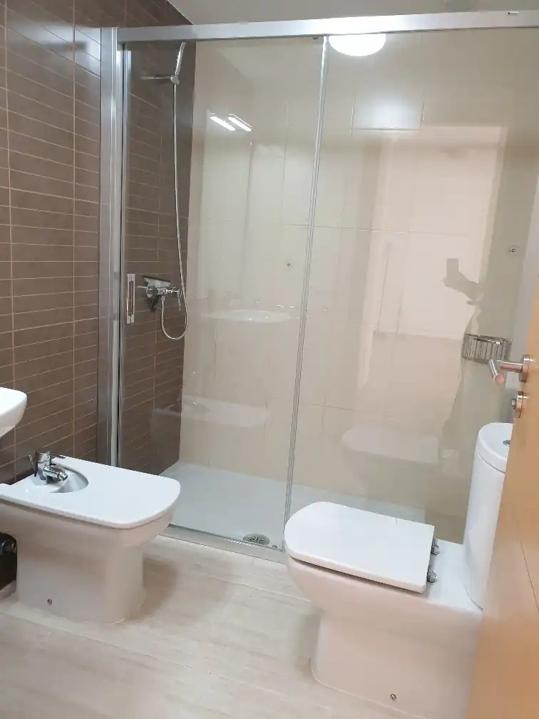 Baño de Ático de alquiler en La Orotava con Trastero y Balcón