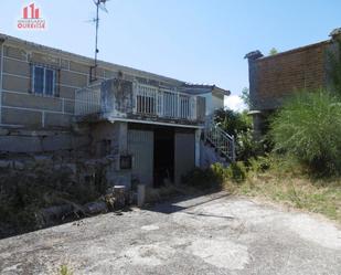 Exterior view of House or chalet for sale in Xunqueira de Ambía