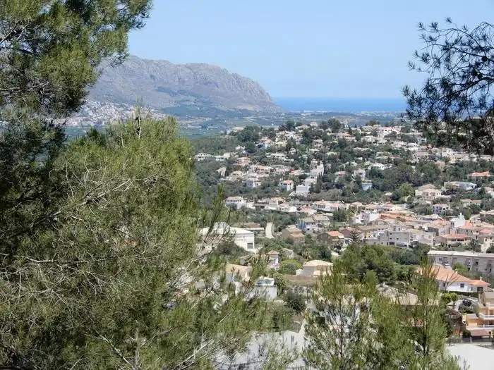 Residential land for sale in Orba, imagen 8