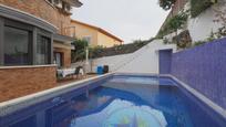 Swimming pool of House or chalet for sale in Premià de Dalt  with Terrace, Swimming Pool and Balcony