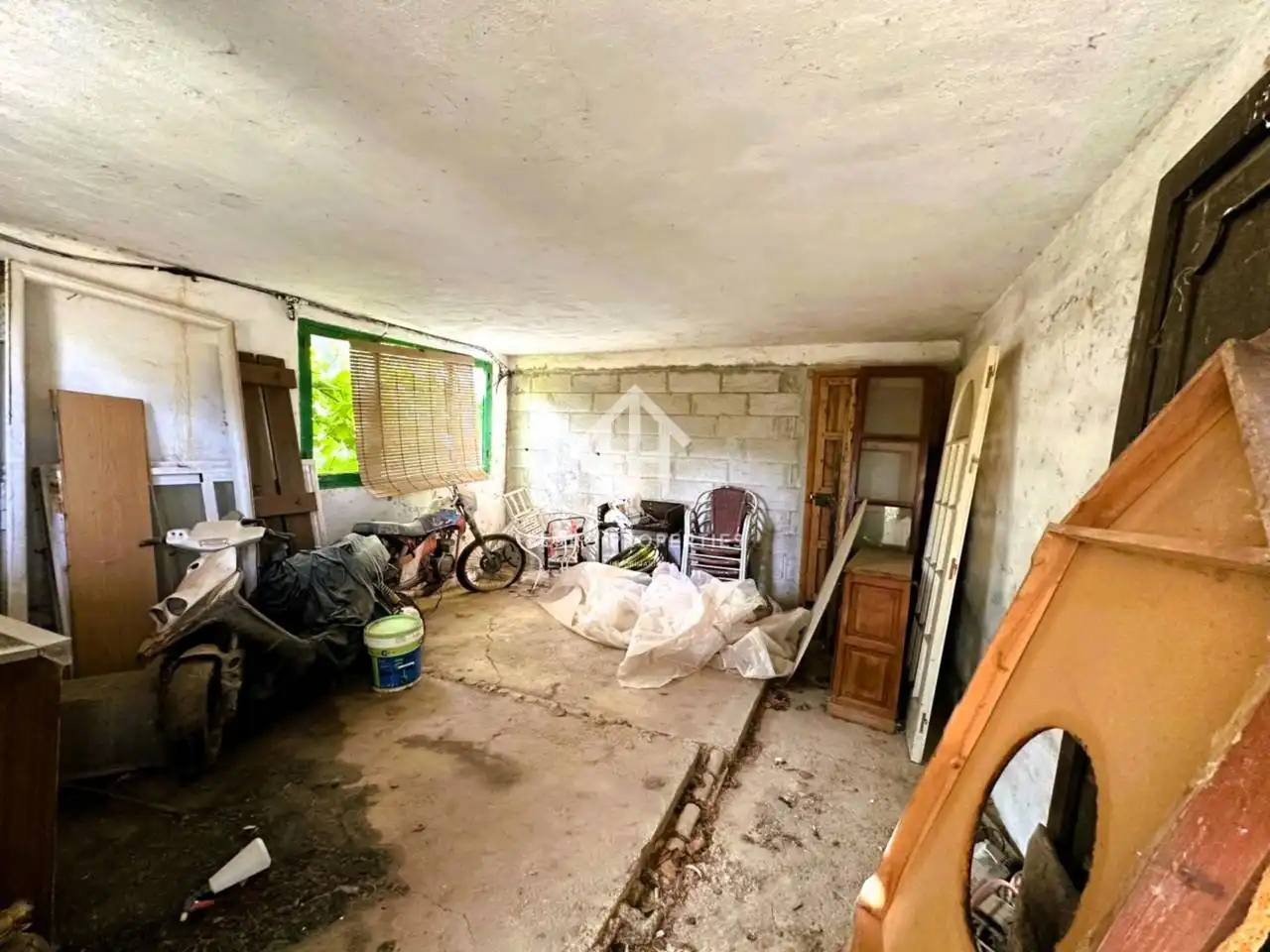 Casa o xalet en venda en Algarinejo amb Jardí privat, Terrassa i Moblat