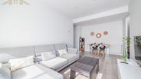 Living room of Flat for sale in Tres Cantos  with Air Conditioner, Heating and Storage room