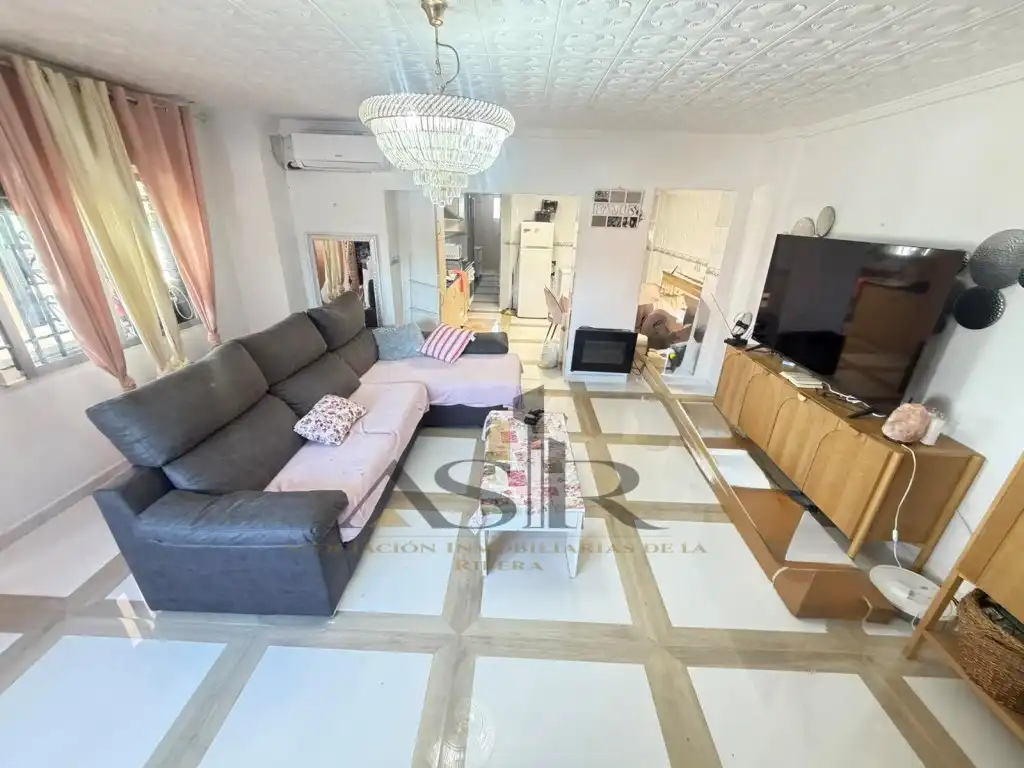Living room of Houses for sale in Urbanitzacions i Pedanies Nord