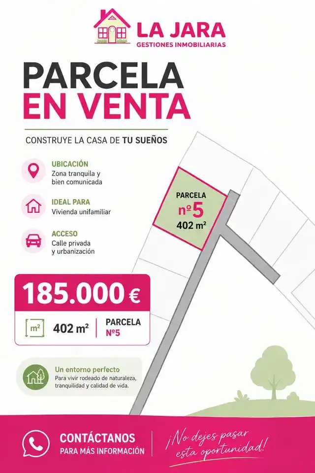 Terrenys i solars en venda a Camino Rompeserones